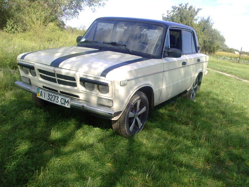 Фото в бортжурнале Lada 21063