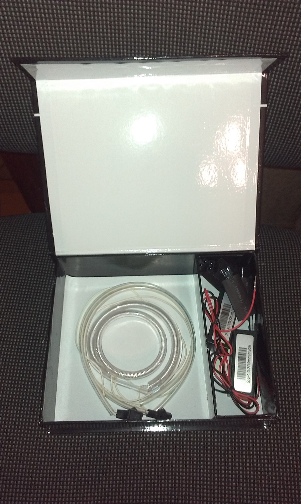 Фото в бортжурнале Mazda 6 (1G) GG
