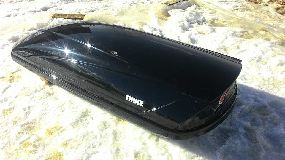 Фото в бортжурнале Nissan Pathfinder (3G)