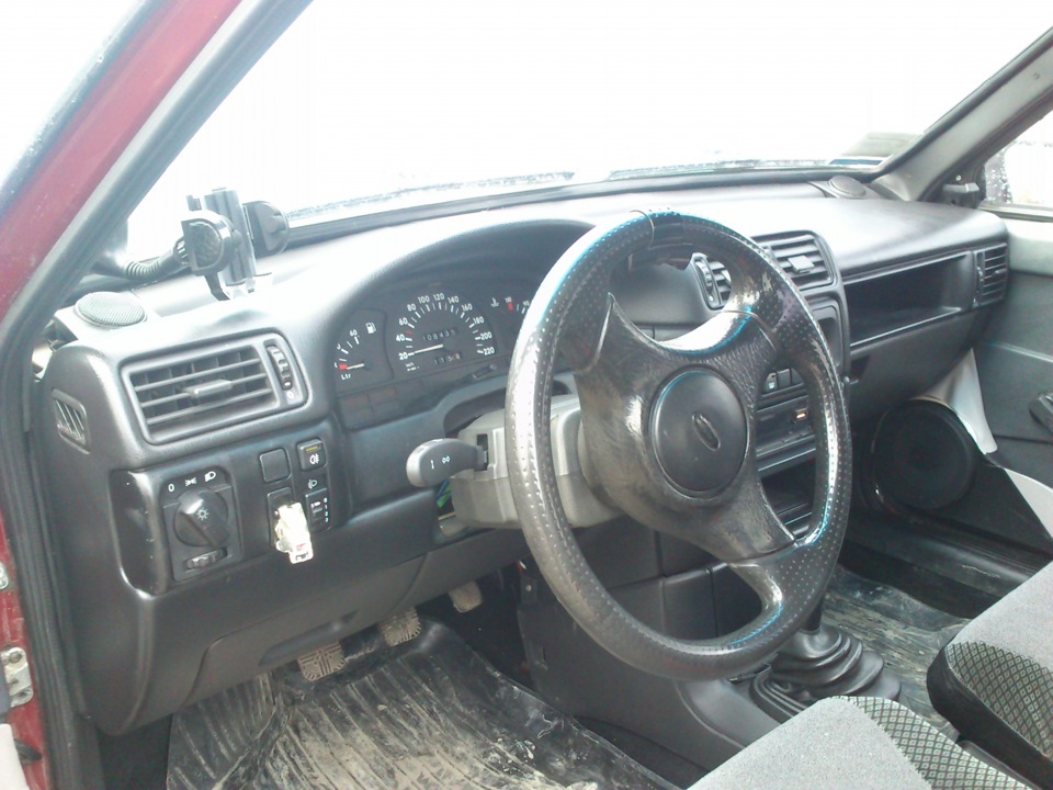 Фото в бортжурнале Lada 21083