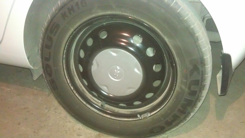 Фото в бортжурнале Chevrolet Spark (M300)