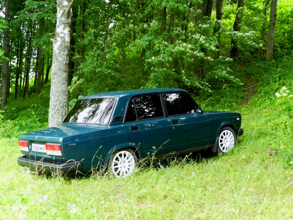 Фото в бортжурнале Lada 21074