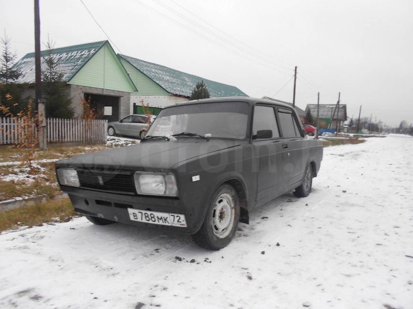 Фото в бортжурнале Lada 21053