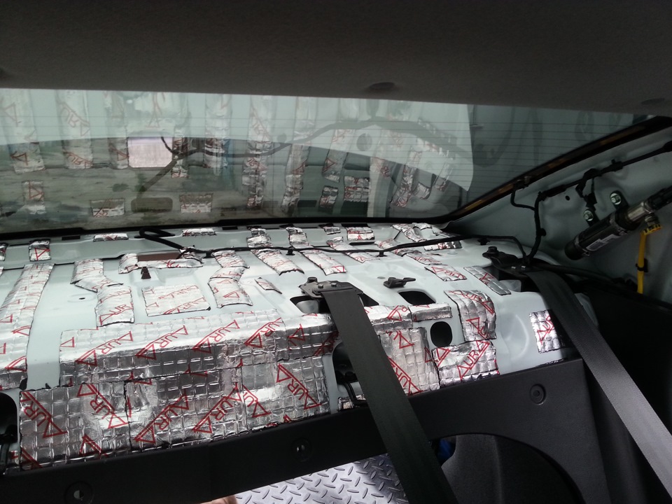 Фото в бортжурнале KIA Rio (3G)