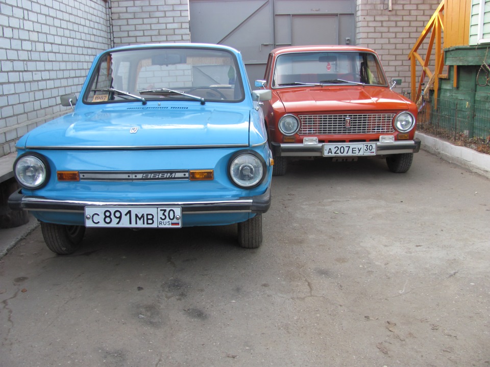 Фото в бортжурнале Lada 21011