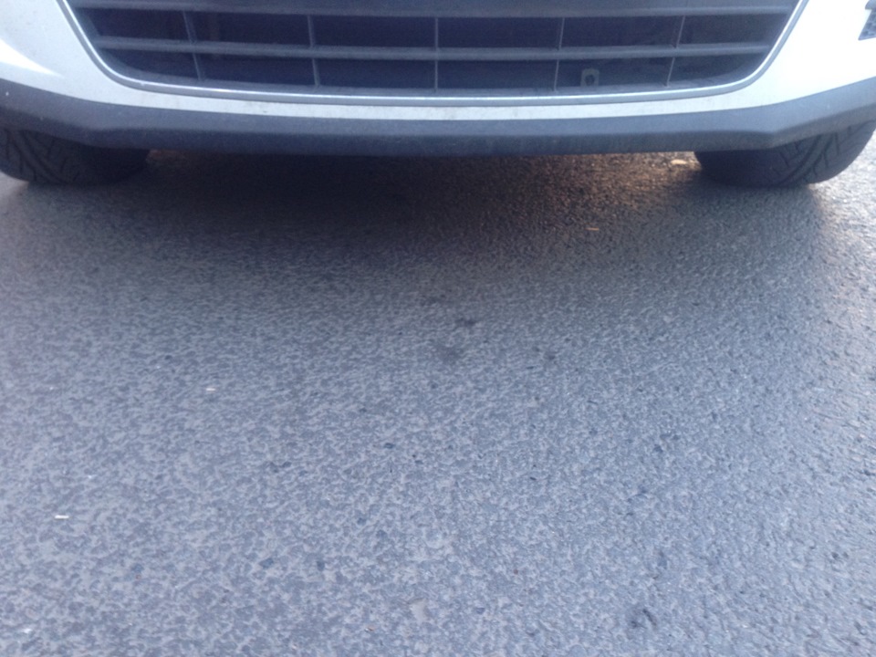 Photo from the logbook Volkswagen Tiguan (1G)