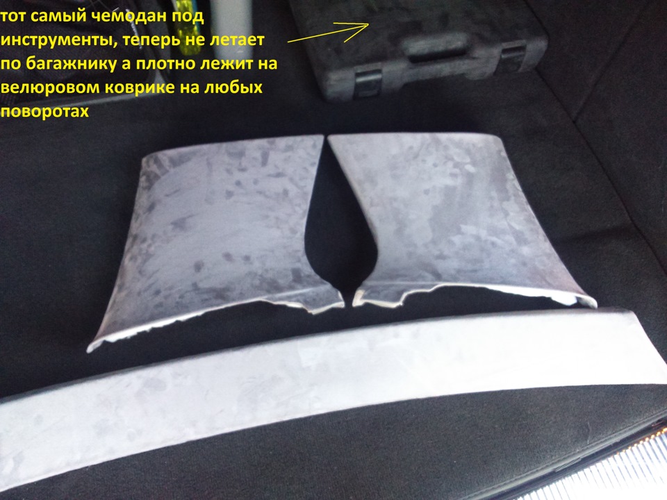 Фото в бортжурнале Volkswagen Touareg (1G)