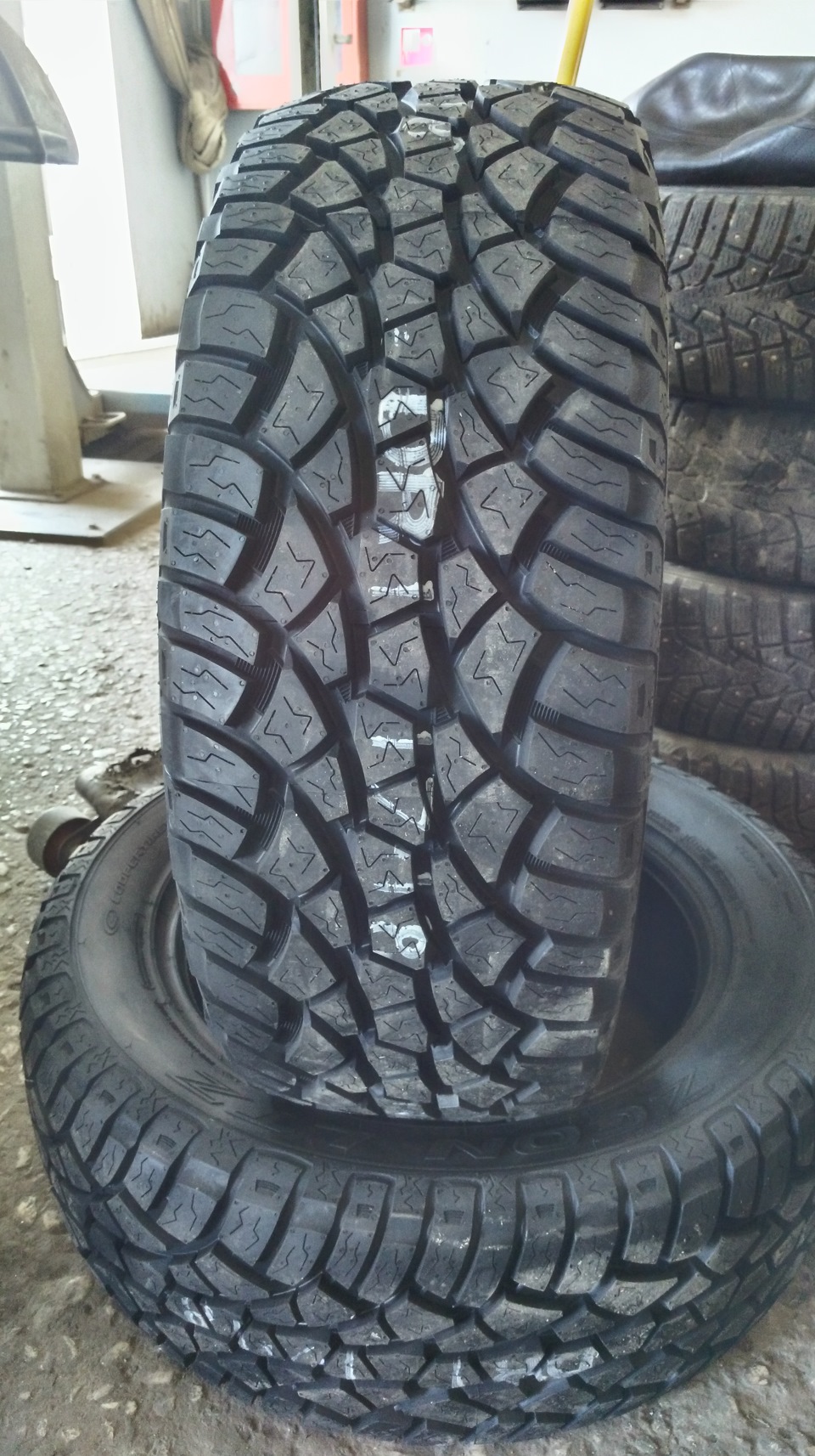 Фото в бортжурнале Hyundai Santa Fe (3G)