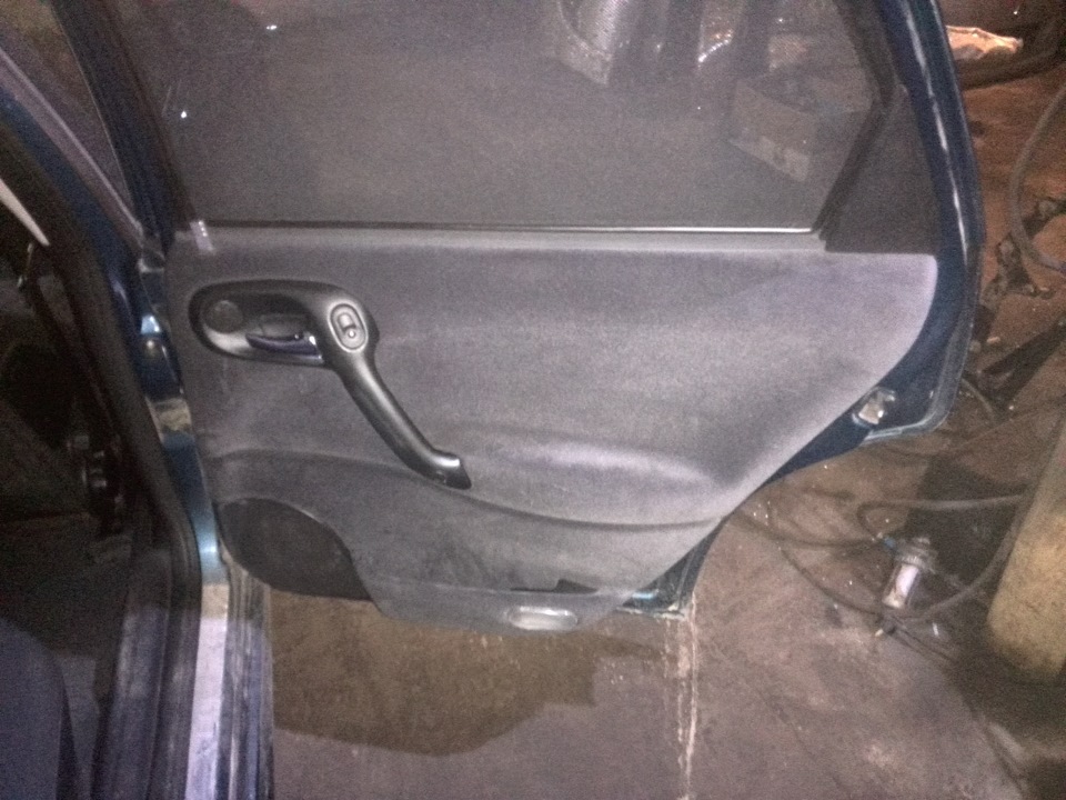 Фото в бортжурнале Opel Vectra B