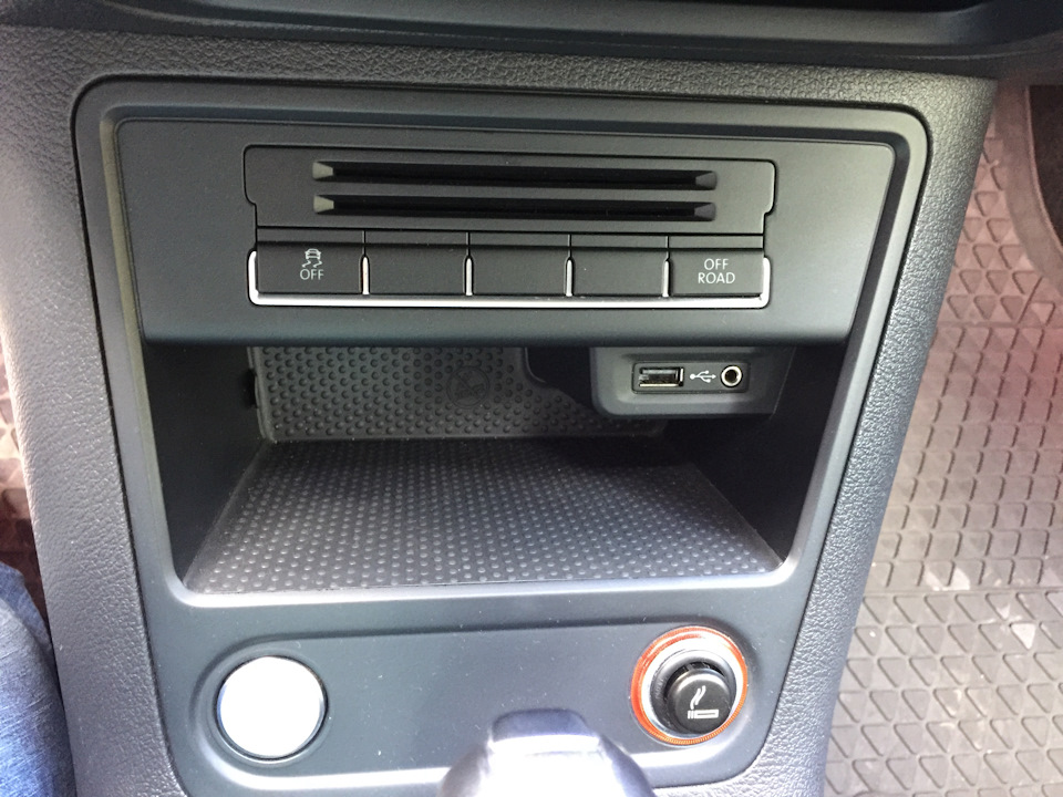 Фото в бортжурнале Volkswagen Tiguan (1G)
