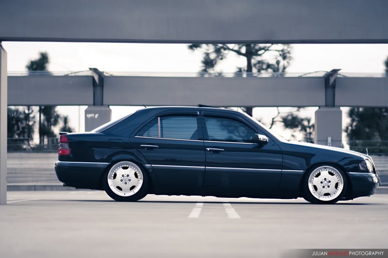 Фото в бортжурнале Mercedes-Benz C-Class (W202)