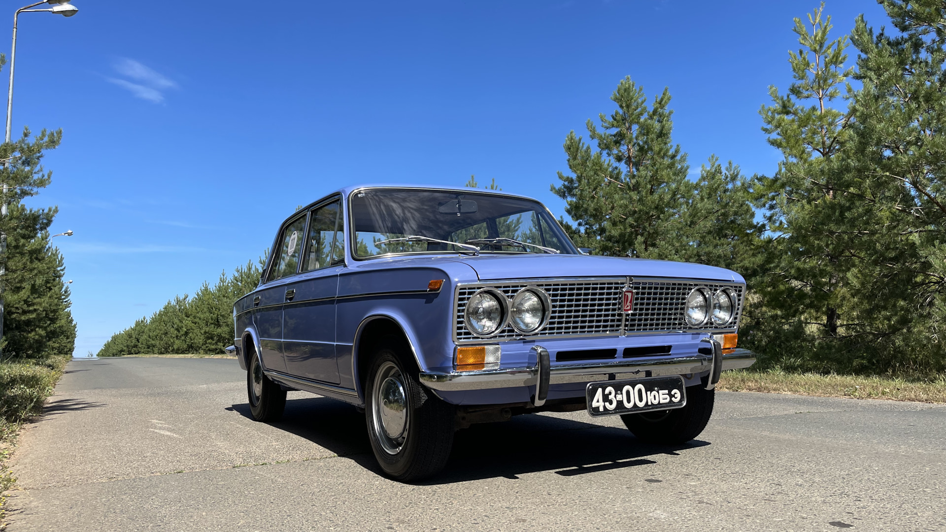 Lada 21031 1.6 бензиновый 1975 | Red hat на DRIVE2