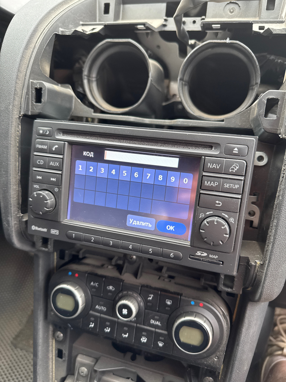 Ниссан коннект — Nissan Qashqai (1G)
