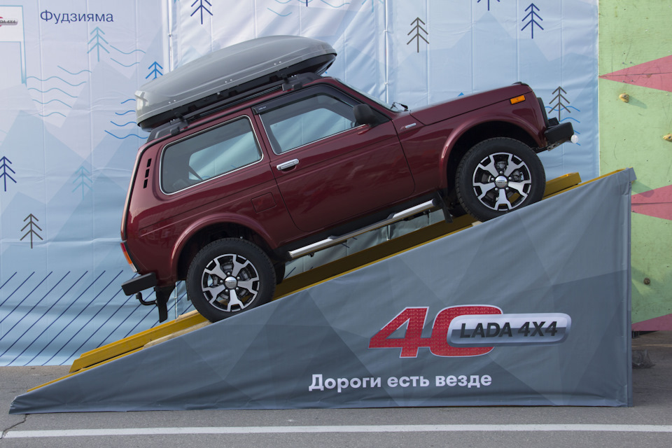 Нивасик) — Lada Калина Хэтчбек (2G)