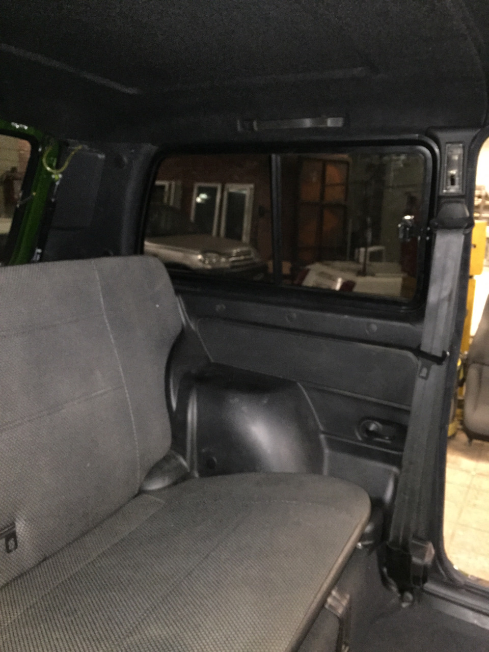 Фото в бортжурнале Lada 4x4 3D