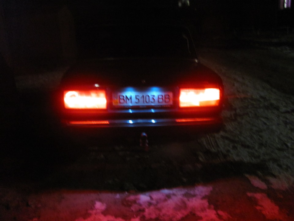 Фото в бортжурнале Lada 21070