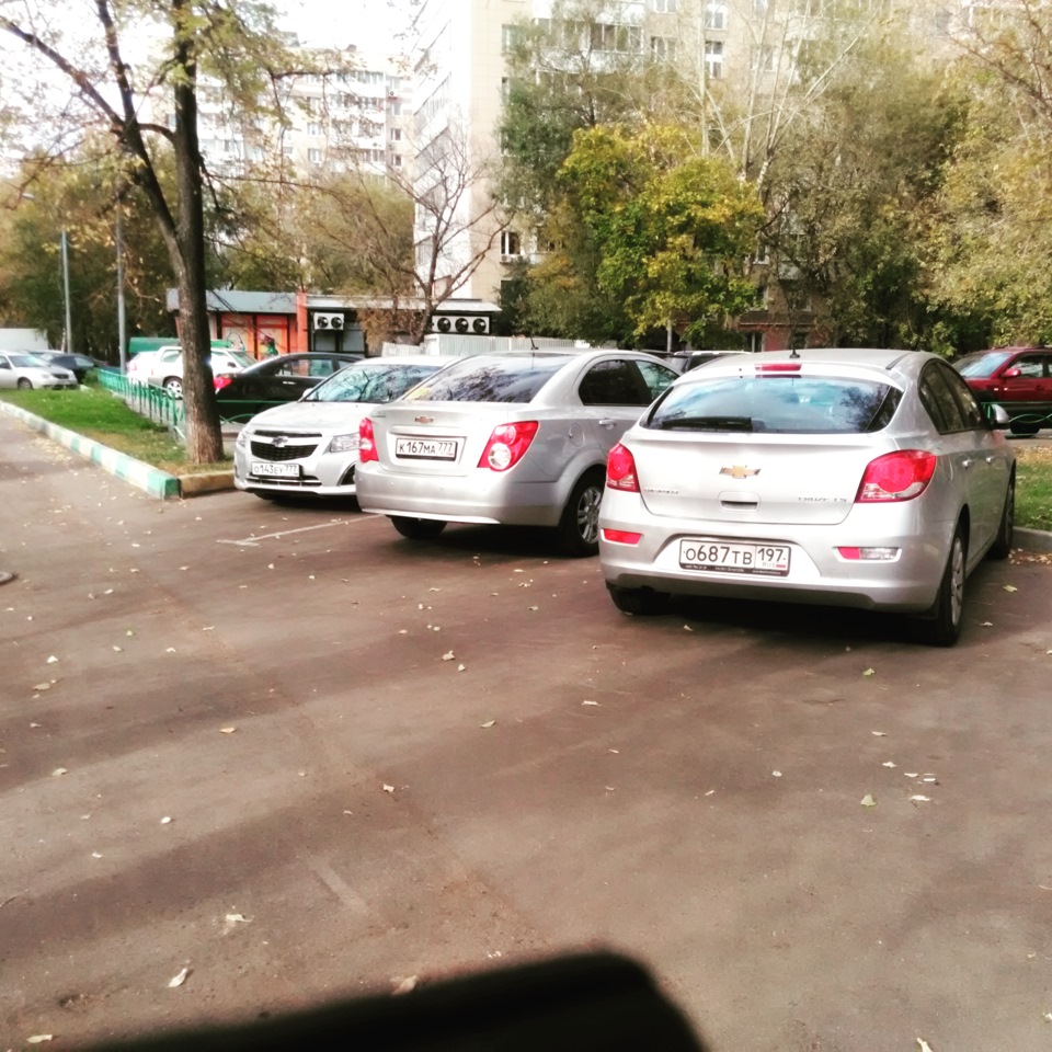 Фото в бортжурнале Chevrolet Cruze (1G). Запчасти на фото: TB197