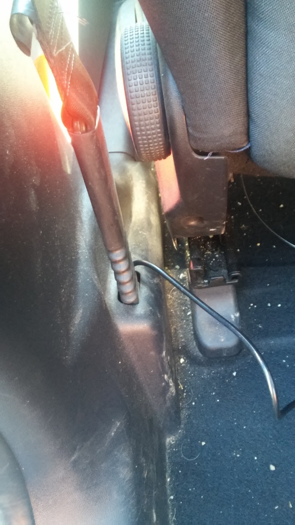 Фото в бортжурнале Hyundai ix35