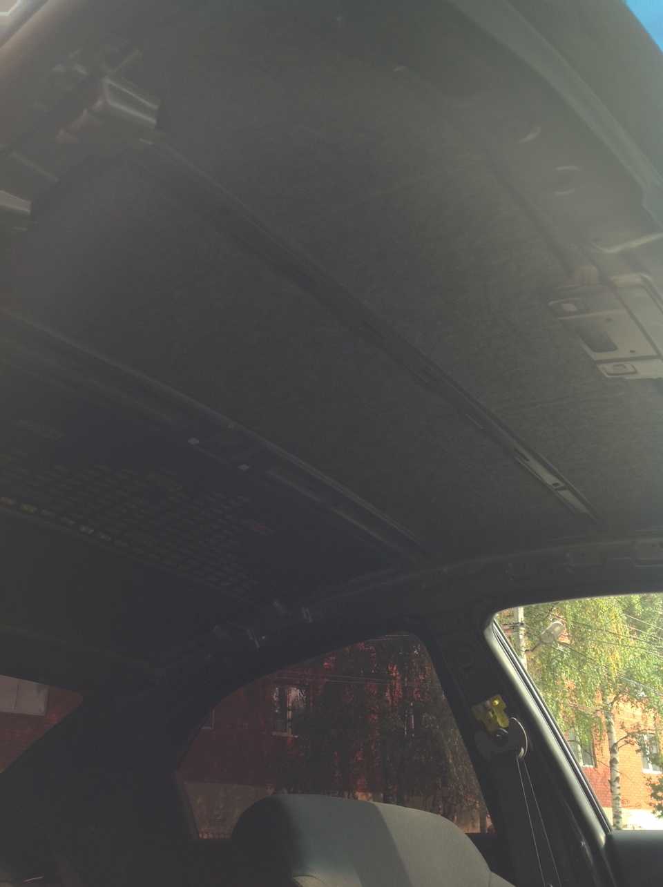 Фото в бортжурнале KIA Cerato (2G)
