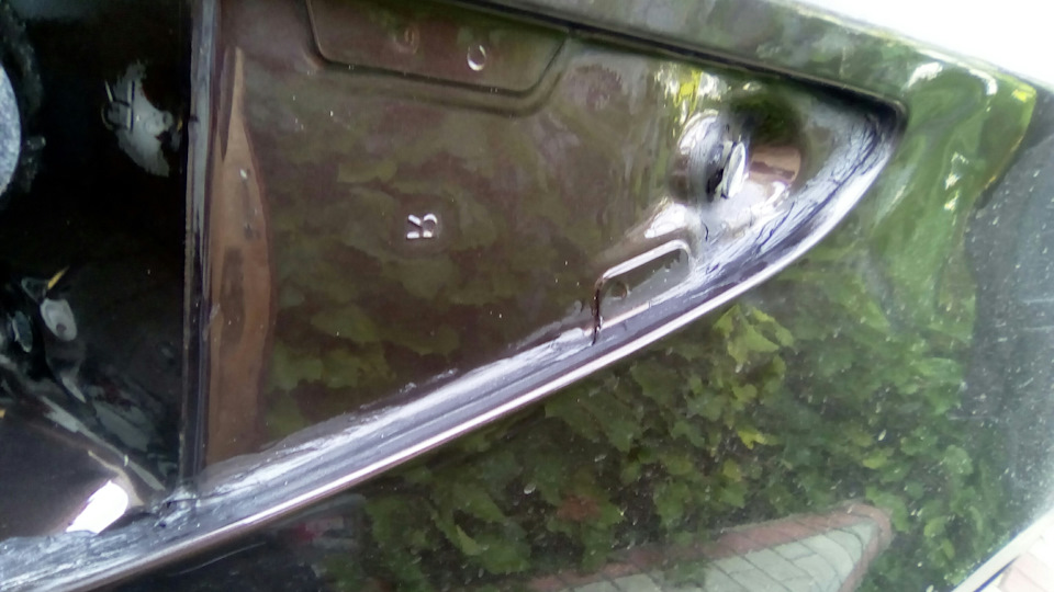 Фото в бортжурнале Hyundai Solaris (1G)