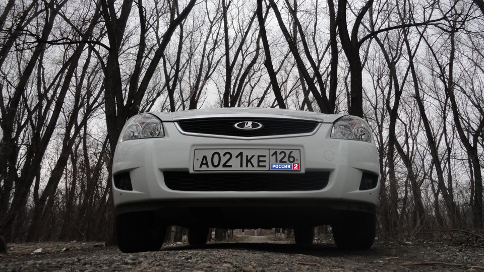 Lada Приора Универсал ◢ℙ❂ℂℂИЯ ➋◣