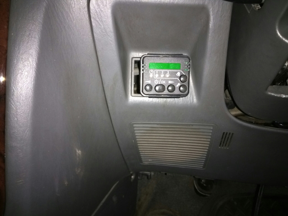 пульт — Toyota Lite Ace Noah