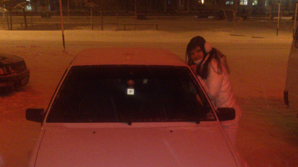 Lada 2114 Sn㋛Wy Owl