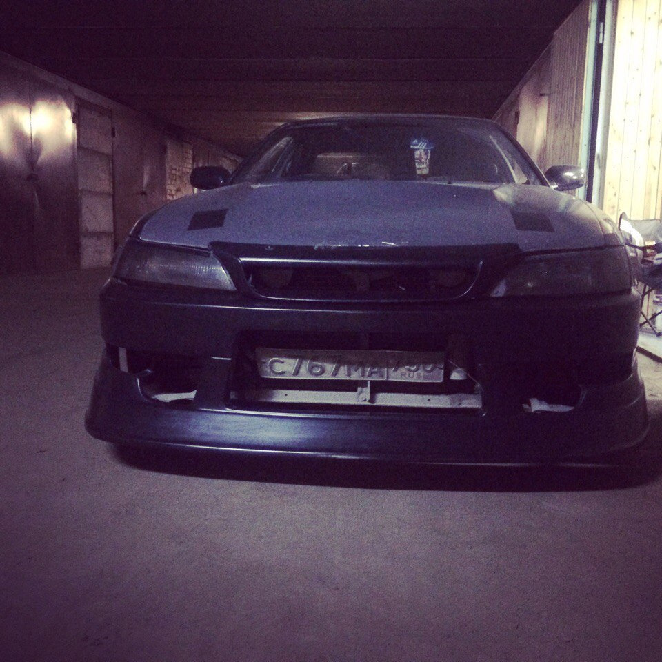 Фото в бортжурнале Toyota Mark II (90)