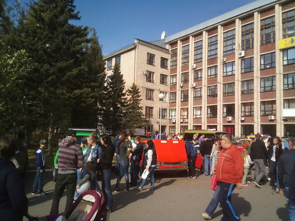 Фото в бортжурнале Lada 2103