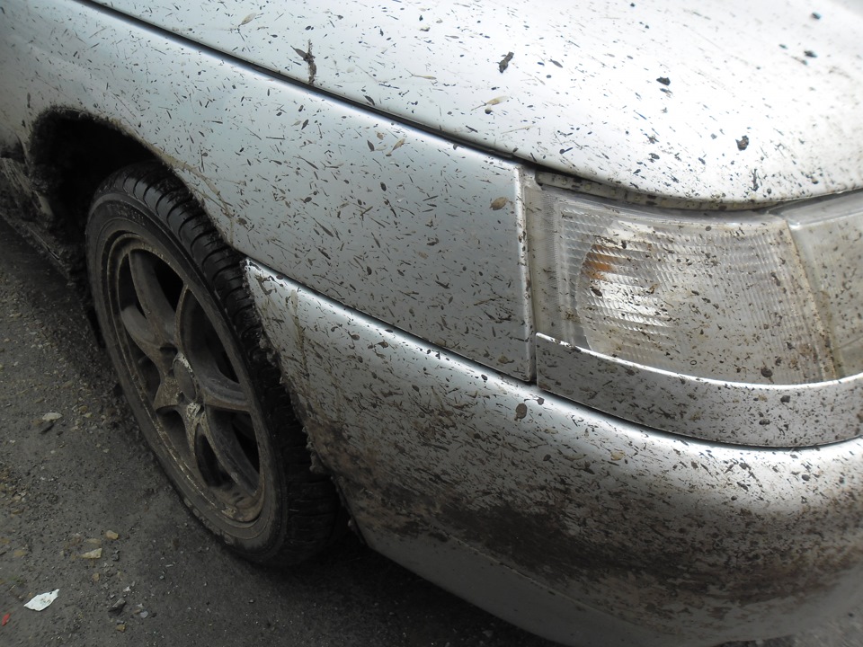 Фото в бортжурнале Lada 21120