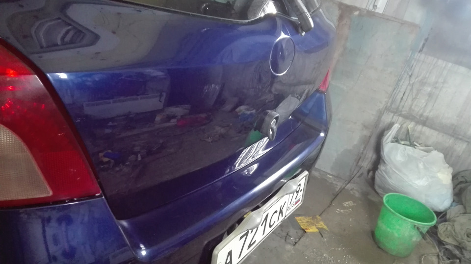 Фото в бортжурнале Toyota Lite Ace. Запчасти на фото: 221083