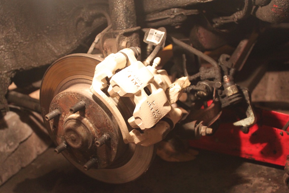 Фото в бортжурнале Mazda 626 IV (GE)