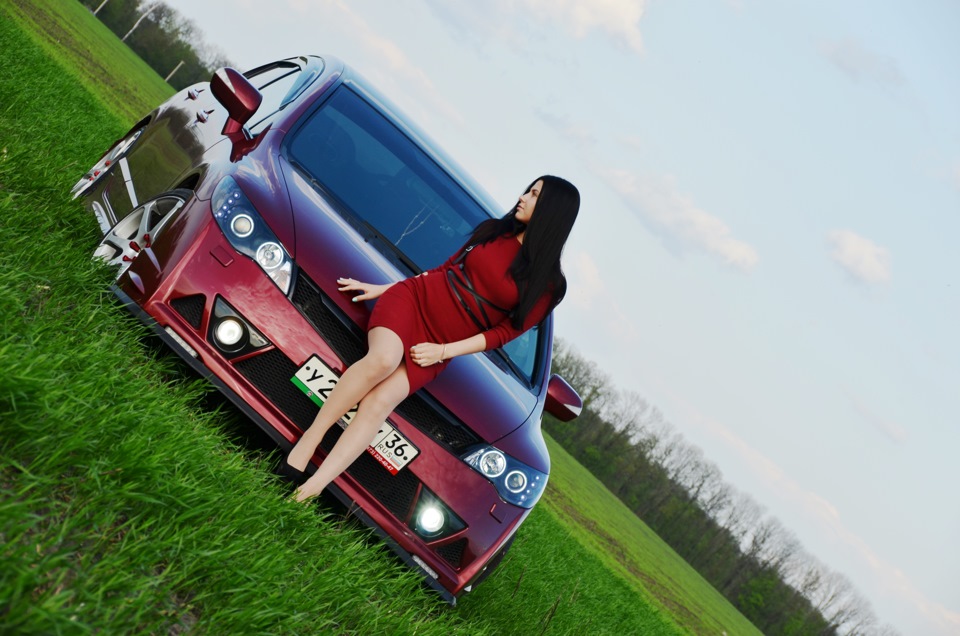 Фото в бортжурнале Honda Civic 4D (8G)