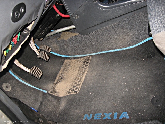 Фото в бортжурнале Daewoo Nexia (2G)
