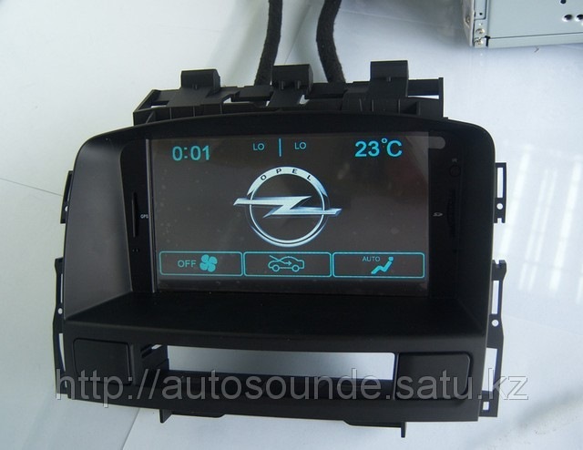 Фото в бортжурнале Opel Astra J GTC