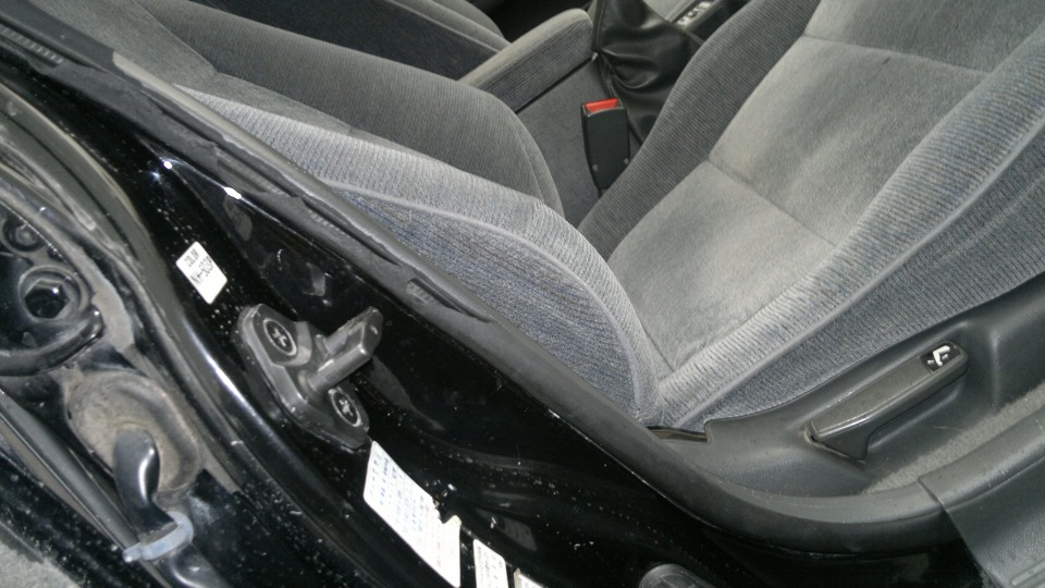 Фото в бортжурнале Honda Inspire (CB5/CC2/CC3)