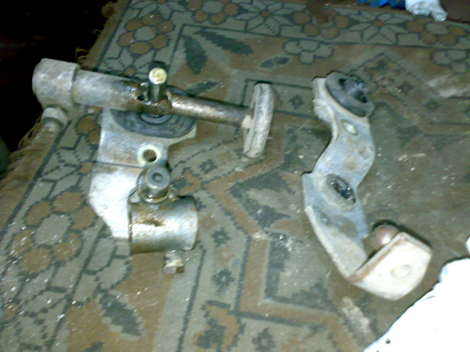 Фото в бортжурнале Volkswagen Passat B2