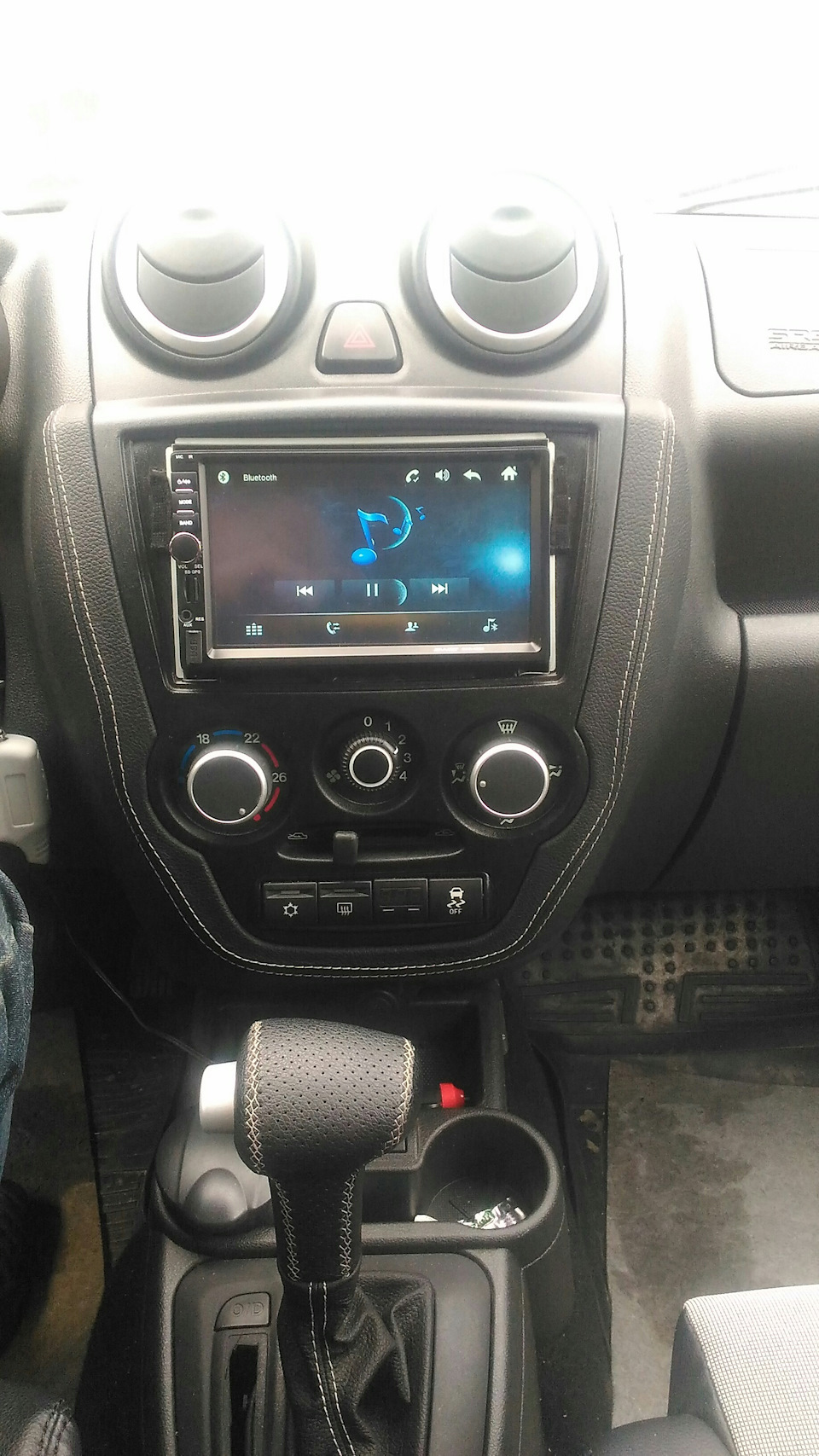 Фото в бортжурнале Lada Гранта Лифтбек (1G)