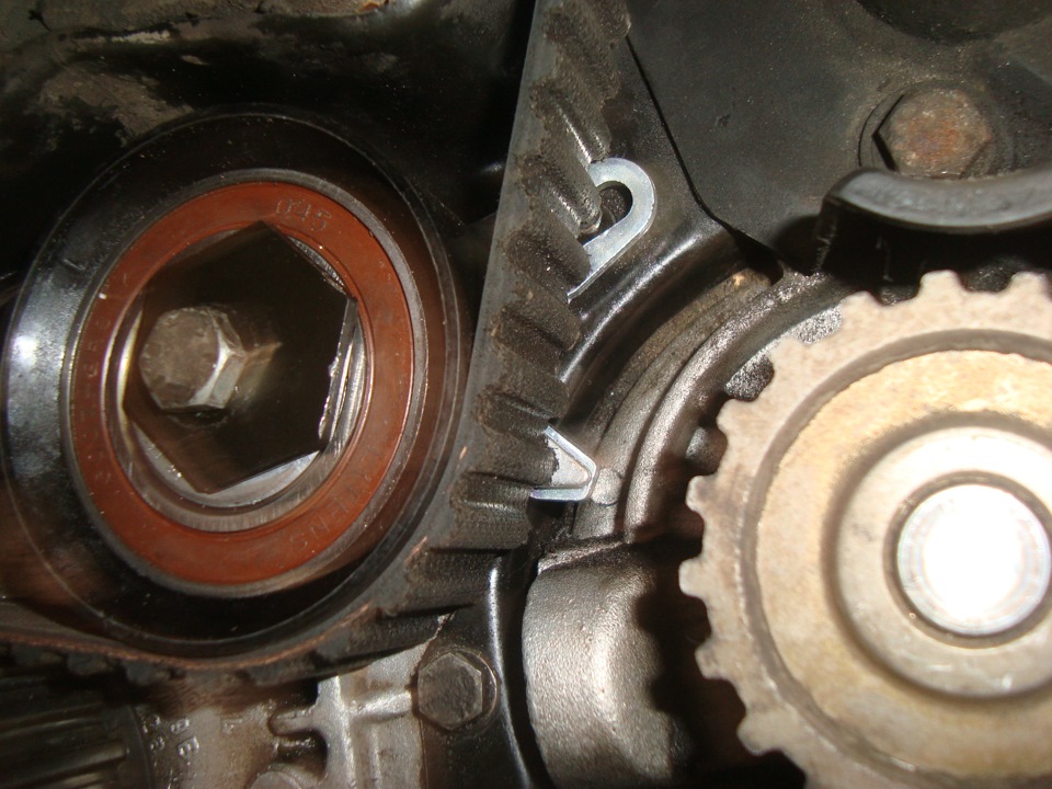 Фото в бортжурнале Volkswagen Transporter T4