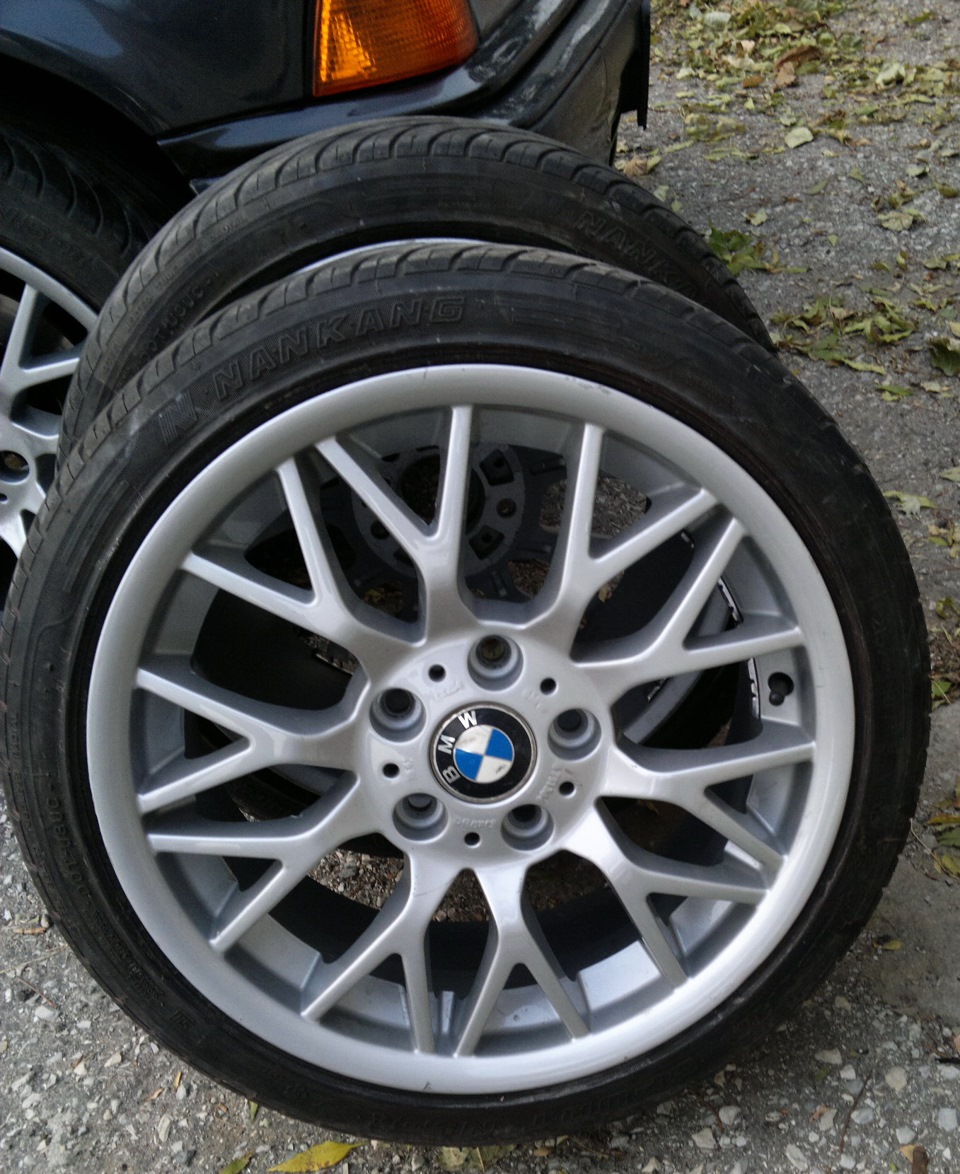 Фото в бортжурнале BMW 3 series (E36)