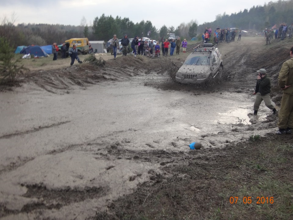 Фото в бортжурнале УАЗ Pickup