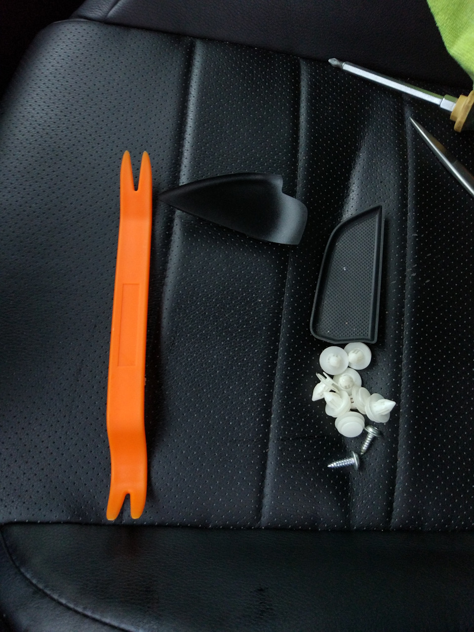 Фото в бортжурнале Mazda 3 (3G) BM