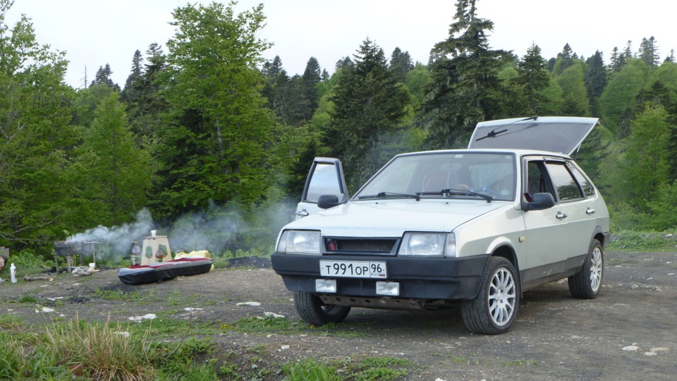 Lada 2109 МИЛЕНИУМ