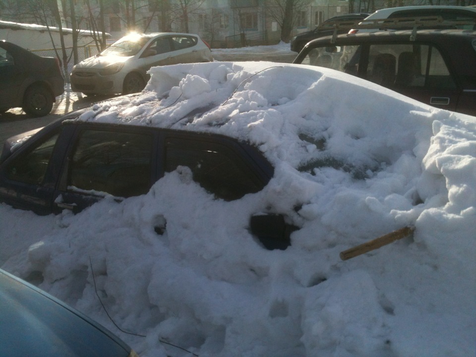 Изжога — BMW 3 series (E36)