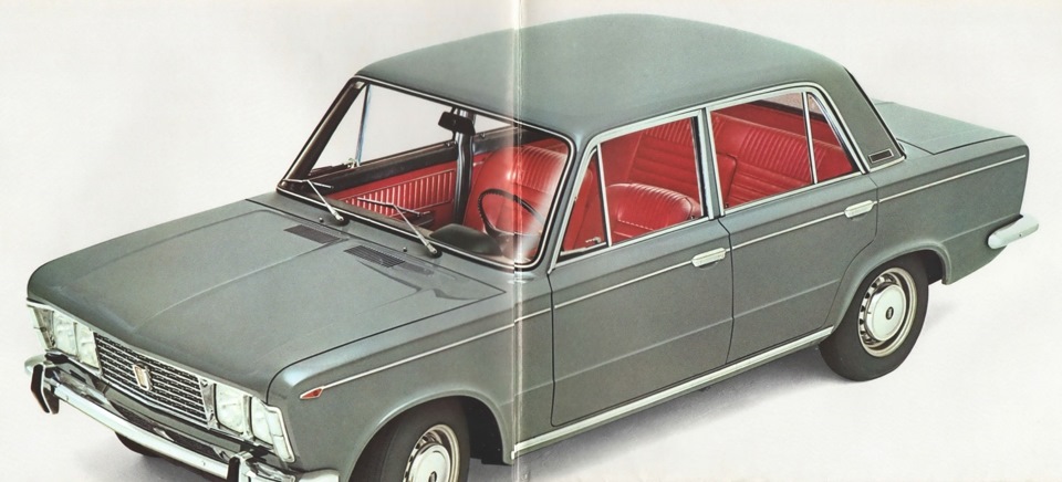 Фото в бортжурнале Lada 2103