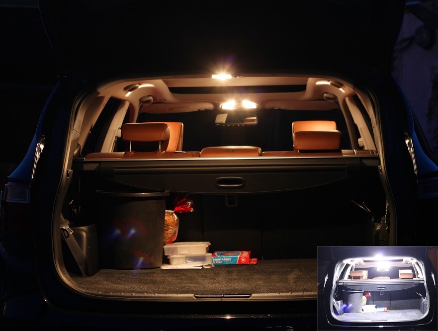 Фото в бортжурнале Hyundai Grand Santa Fe