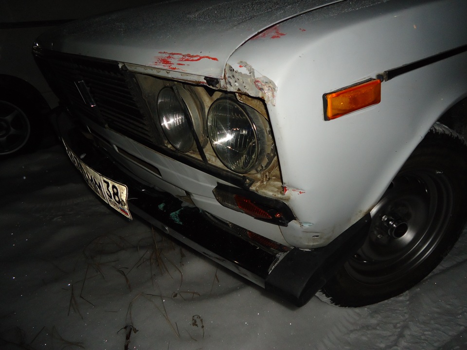 Фото в бортжурнале Lada 21061