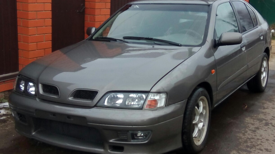 Nissan Primera на VEчно