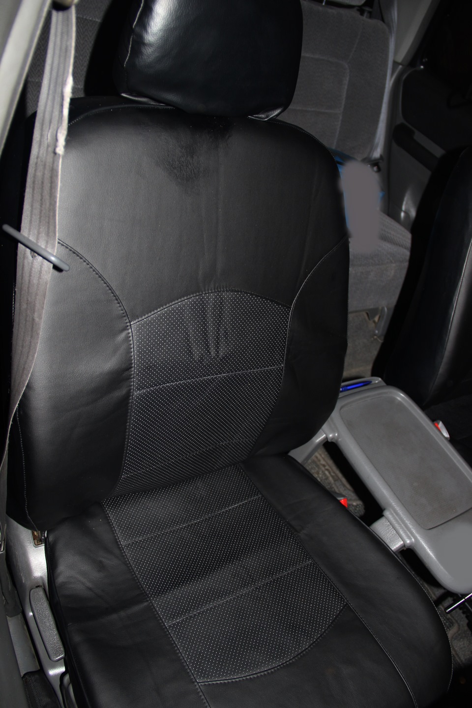 Фото в бортжурнале Honda CR-V (RD1/RD2)
