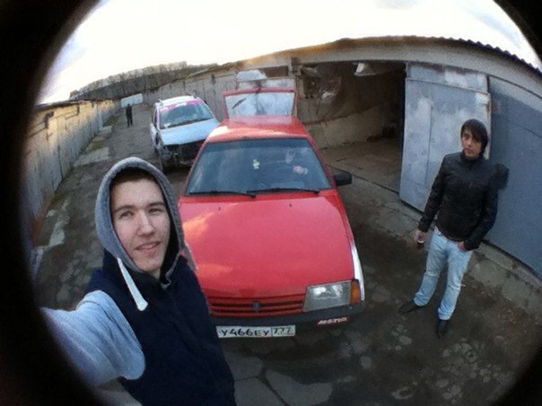 Фото в бортжурнале Lada 21093
